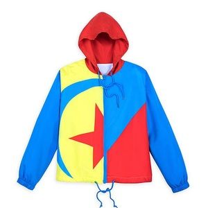 Pixar Ball Windbreaker
